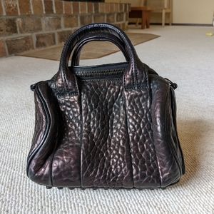 Alexander Wang mini rockie bag!